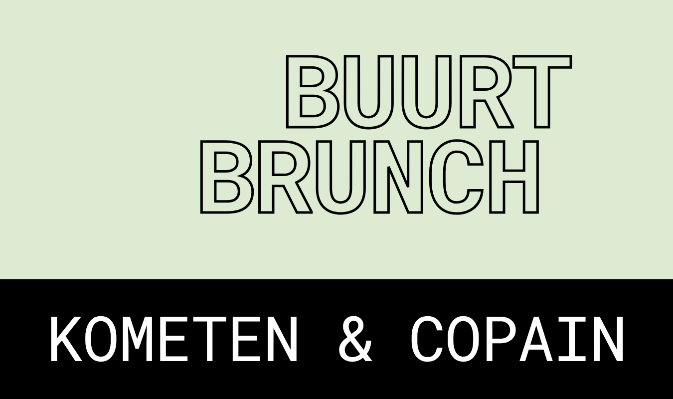 Buurt brunch